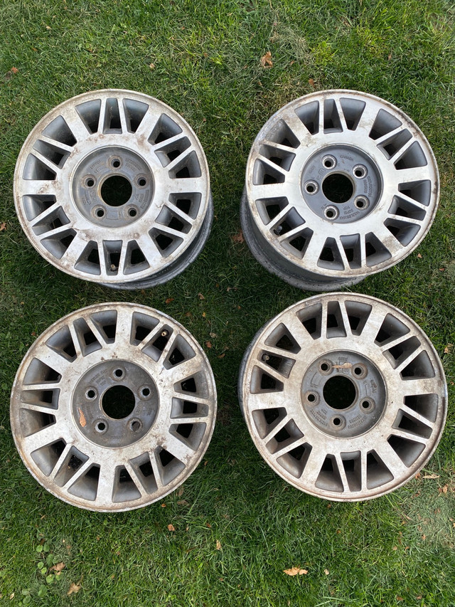 2000 GMC Jimmy Rims in Tires & Rims in Brantford