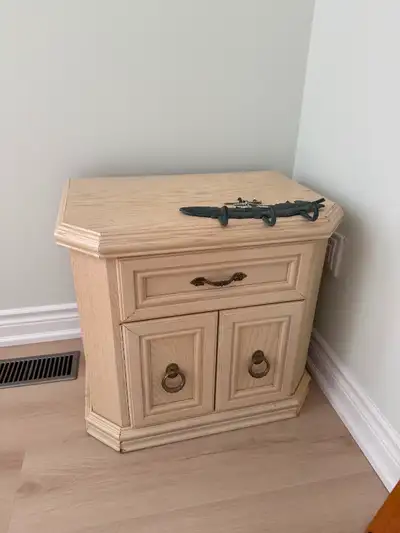 Free night tables, View more