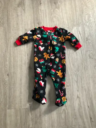 3-6 months Christmas pyjama , View more