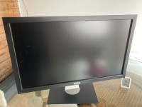 Dell U2711b 27" IPS monitor.