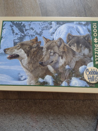 ASSORTED JIG SAW PUZZLES