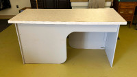 Custom 2-sided Desk / Sewing table / Workbench