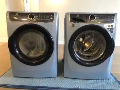 Electrolux washer & dryer - never used, View more