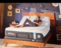 Sleep Country Adjustable Bed 