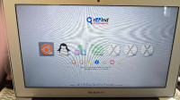 MaxBook Air 11.6 Running Linux and MacOS!