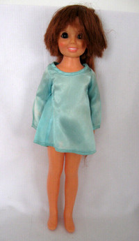 POUPEE VINTAGE  IDEAL CRISSY VINTAGE IDEAL CRISSY DOLL