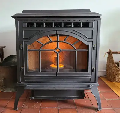 Poêle à granules QuadraFire Mount Vernon, View more