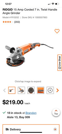  Handle Angle Grinder