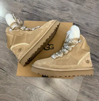 Authentic brand new UGG women’s shoes size 9, View more