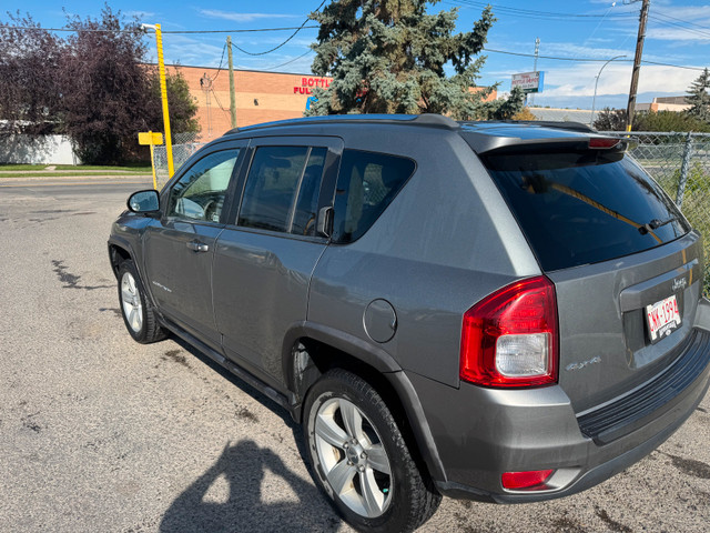 2013 Jeep compass north edition 2.4L in Cars & Trucks in Calgary - Image 2