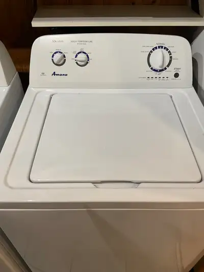Laveuse AMANA, View more