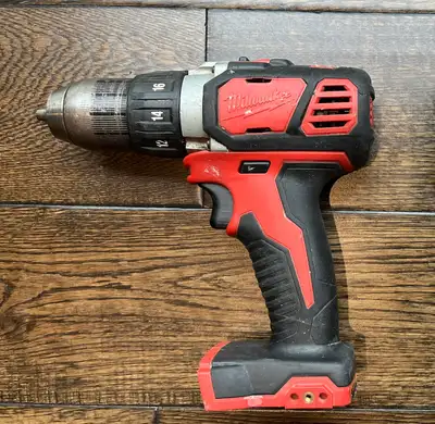Milwaukee M18 1/2" Drill Driver (2606-20) – Tool Only, View more