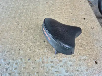 Norco comfort bicycle saddle, View more