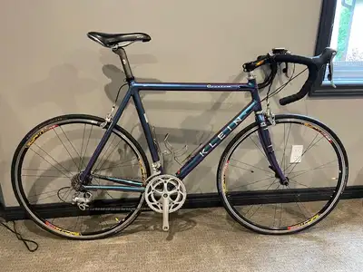 2000 Klein Quantum Road Bike