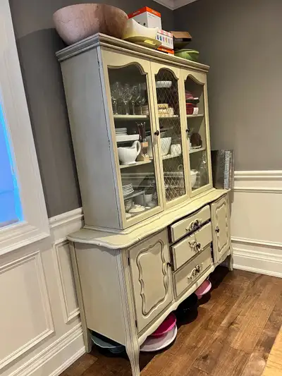 Shabby Chic Hutch , View more