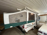 Eagle by Jayco tent trailer 