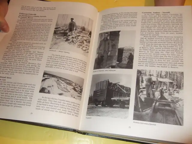 Saskatchewan history Bear, Beaver Bank, Cheremosz, Endeavour etc in Non-fiction in Oakville / Halton Region - Image 7