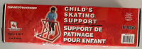 Child skating support 