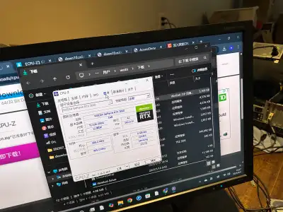 Rtx2060 GPU.