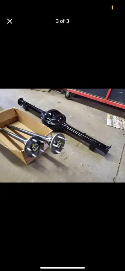ford 9 inch gear sets. can put together. please calls only. 519 88one 7056 andy