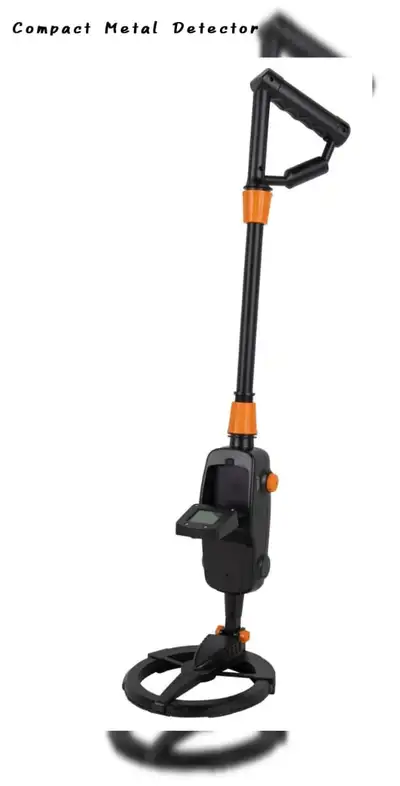 Compact Metal Detector, View more