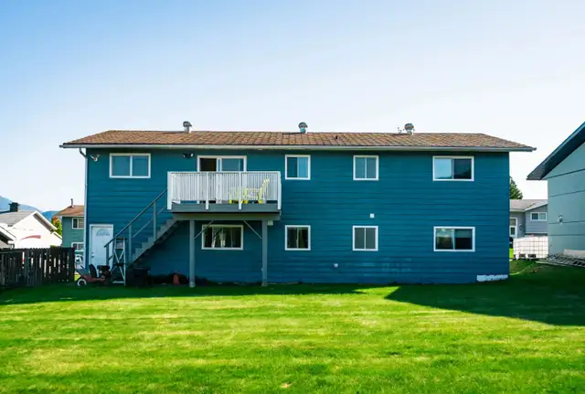 Fully Furnished 6 Bdrm House For Rent - Flexible Lease Terms! in Long Term Rentals in Kitimat - Image 11