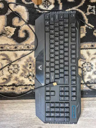 Redragon Gaming Keyboard, View more