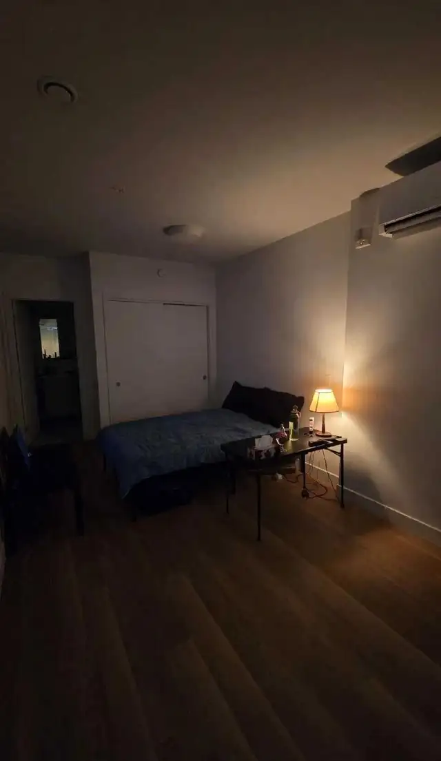 Large Studio for Rent (Esplanade Cartier)