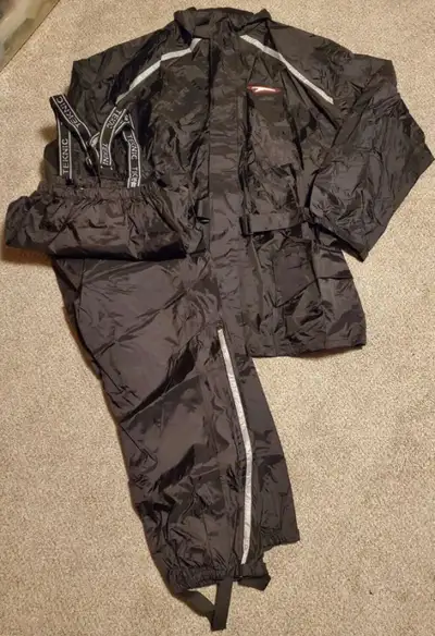 Ensemble imperméable TEKNIC - MOTO, View more