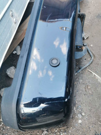Rear bumper for ford F150 good condition 