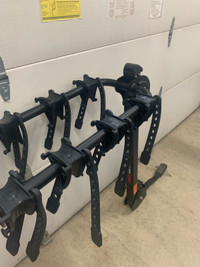 Bike rack - hitch 