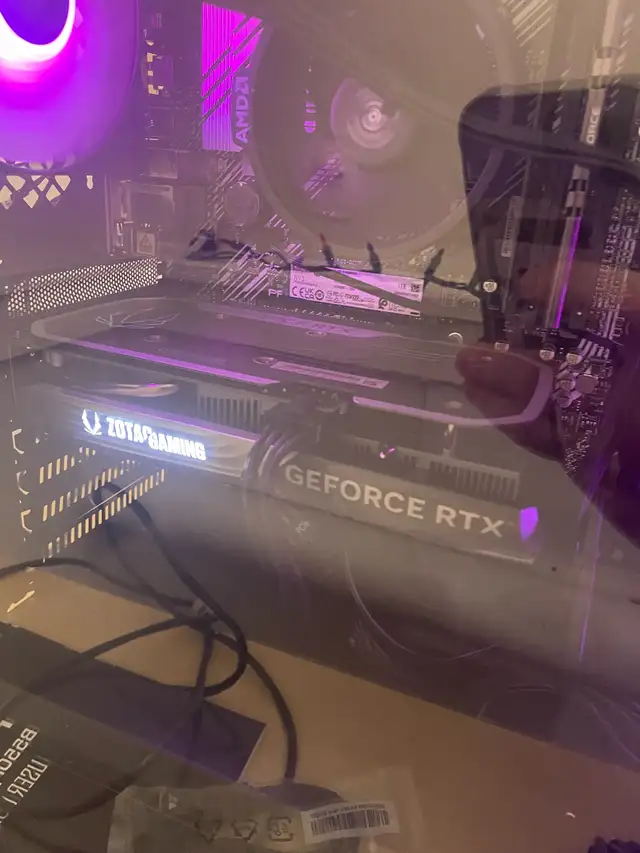 RTX 4060 Gaming PC in Desktop Computers in Brockville - Image 7