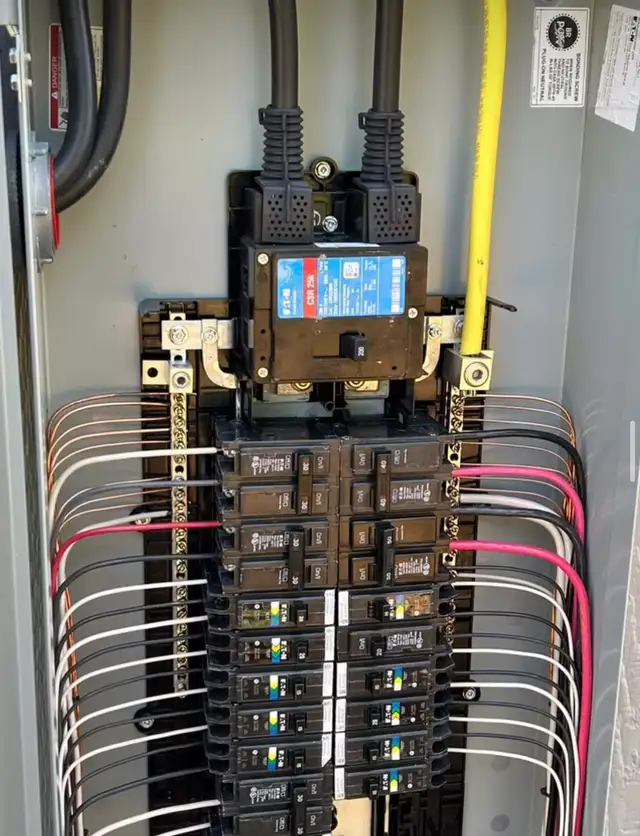 CERTIFIED ELECTRICIAN- same day service62864358650371121