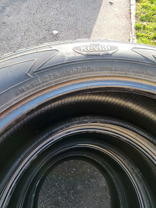  4 Tires  in Tires & Rims in Trenton - Image 3