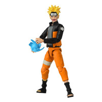 IN STORE! Naruto Anime Heroes Naruto Final Battle Action Figure