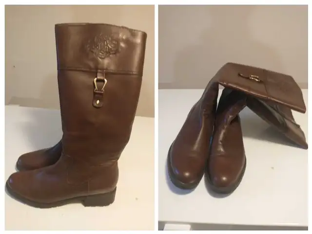 Women boots and shoes -size 11-12 in Women's - Shoes in Ottawa - Image 2