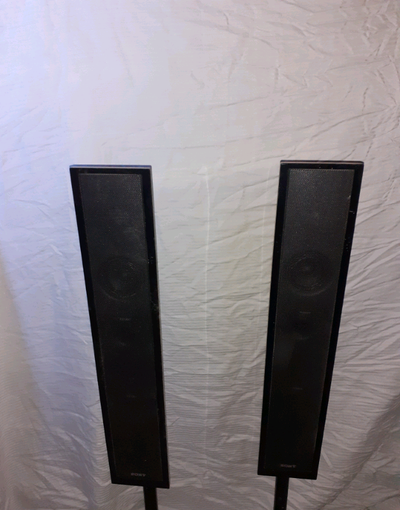 Sony Stand Speakers, View more