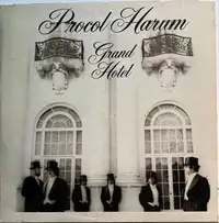 Procol Harum-Grand Hotel Record