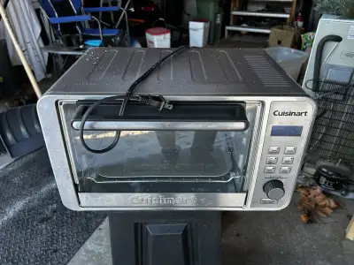 Cuisinart Convection Toaster Oven, View more