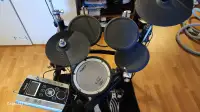 Roland Electronic Drum : TD-9