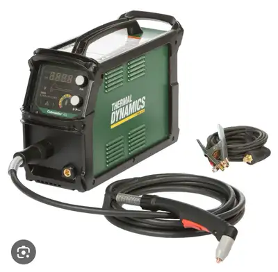 Thermal Dynamics A60i Mechanical Plasma Cuttet, View more