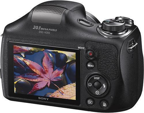 SONY DSCH300B Cyber-shot 20MP  Digital Camera-NEW IN BOX in Hobbies & Crafts in Abbotsford - Image 2