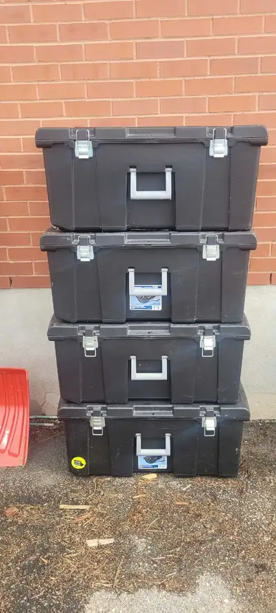Sterilite Footlockers, View more