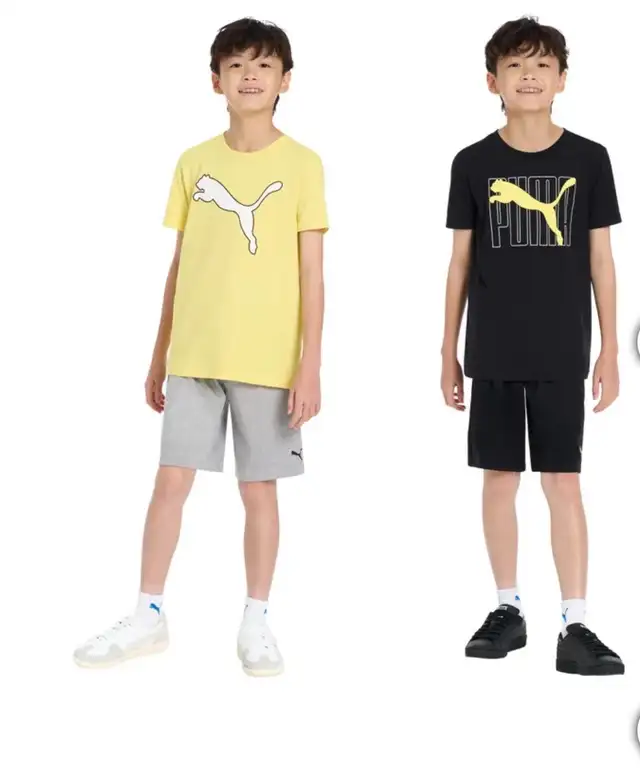 puma set boys 7  in Kids & Youth in City of Halifax - Image 5