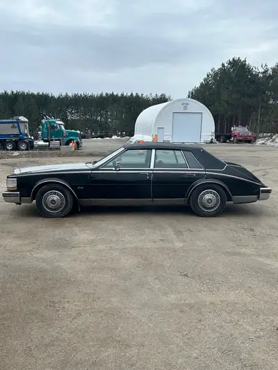 Cadillac 1984