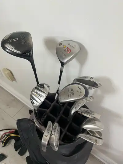 Right Hand Golf Set, View more