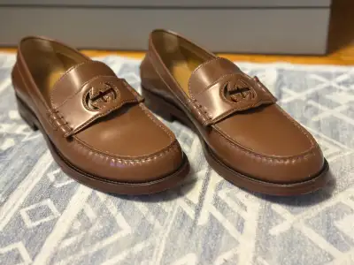 Gucci loafers, View more