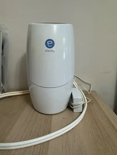 eSpring water purifier , View more