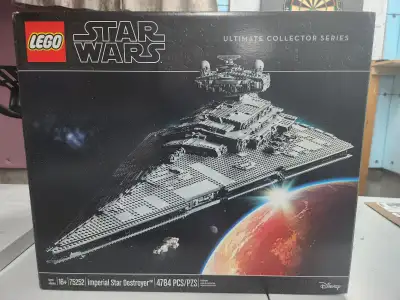 Lego Star Wars 75252, View more