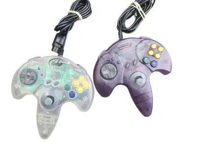 N64 Third party controllers - $15 each, View more